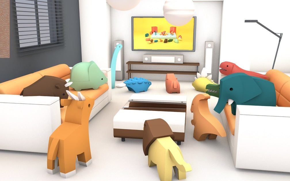 5 Reasons Why Halftoys Are Useful – Learnplay Inc