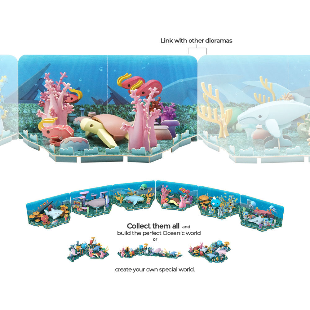Sensory Halftoys Ocean: Sea Turtle – Learnplay Inc