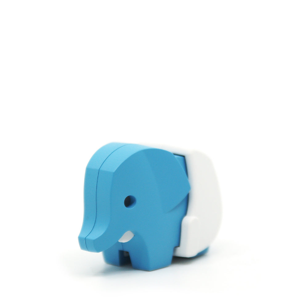 Sensory Animal Toy: Half-Baby Elephant – Learnplay Inc